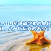 2019年申請(qǐng)學(xué)位的家長(zhǎng)們，入戶(hù)指標(biāo)真的不多了！