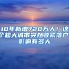 10年新增720萬(wàn)人！這個(gè)超大城市突然收緊落戶，影響有多大