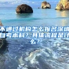 不通過機構怎么報名深圳自考本科？具體流程是什么？