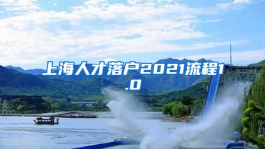 上海人才落戶2021流程1.0