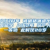 入伍僅1年 被破格派遣出國留學(xué) 入伍2年 獲個人一等功 此時(shí)僅20歲