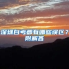 深圳自考都有哪些誤區(qū)？附解答