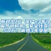 新政出臺！深戶+3年社保才可購房！豪宅線變750萬！離婚3年受限